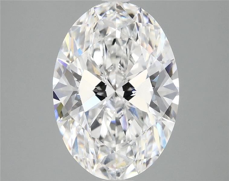Lab Grown Diamond 1,54Ct E-VS1 Oval - IGILG764611185 1