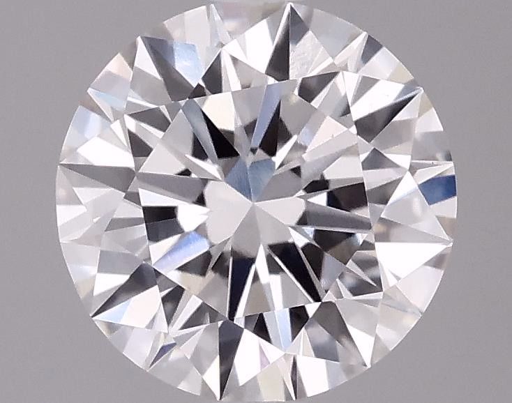 Lab Grown Diamond 1,52Ct D-VS1 Round - IGILG773628742 1