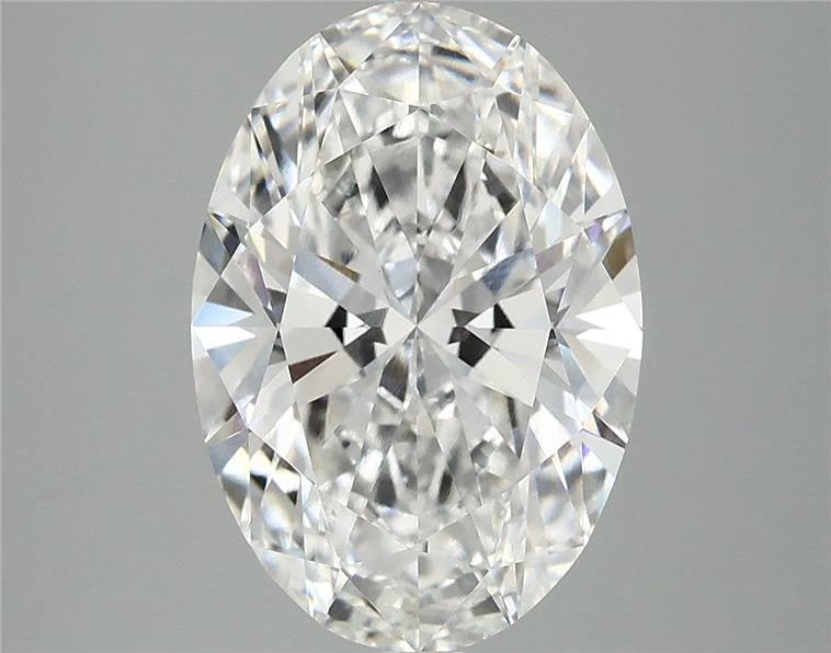 Lab Grown Diamond 1,55Ct E-VS1 Oval - IGILG774689794 1