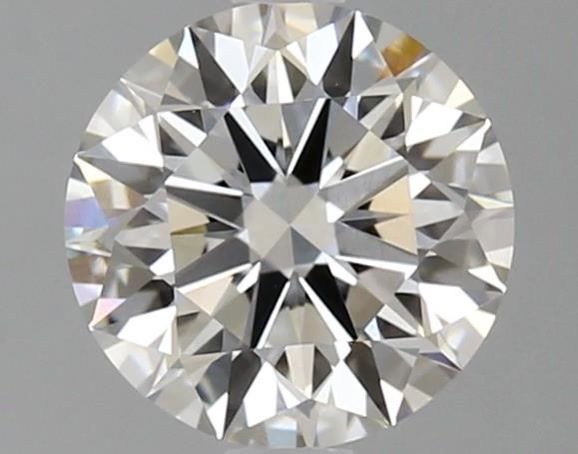 Lab Grown Diamond 1,55Ct D-VVS2 Round - IGILG792603965 1