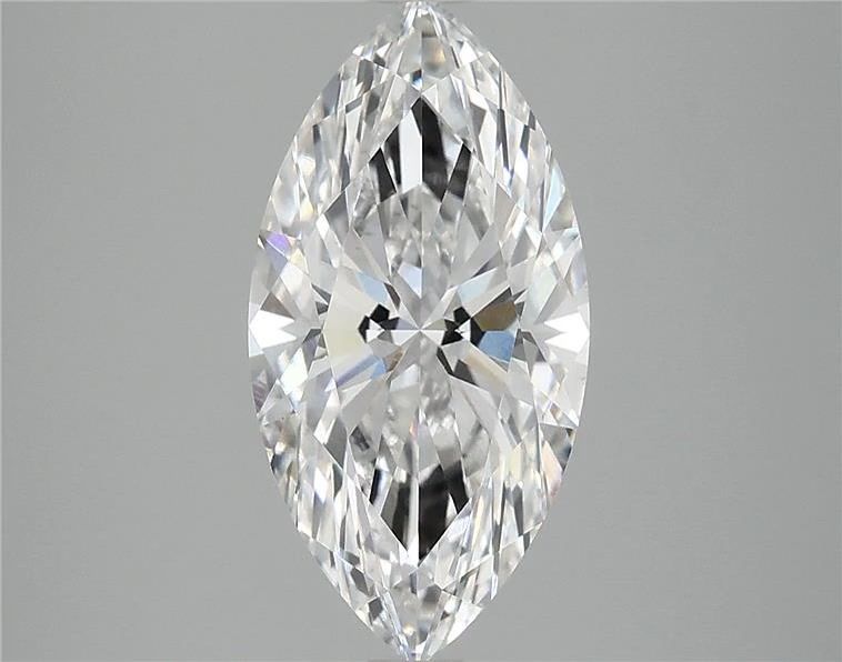 Lab Grown Diamond 1,52Ct E-VVS1 Marquise - IGILG789637366 1
