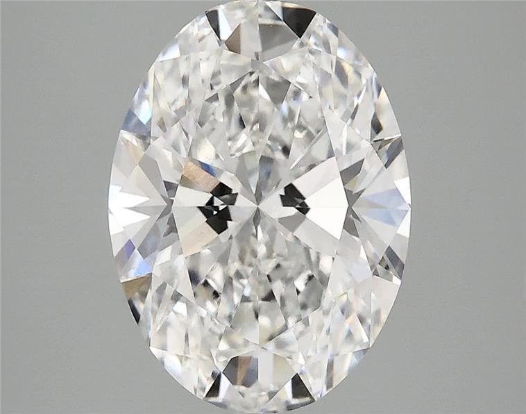 Lab Grown Diamond 1,56Ct F-VS1 Oval - IGILG764666677 1