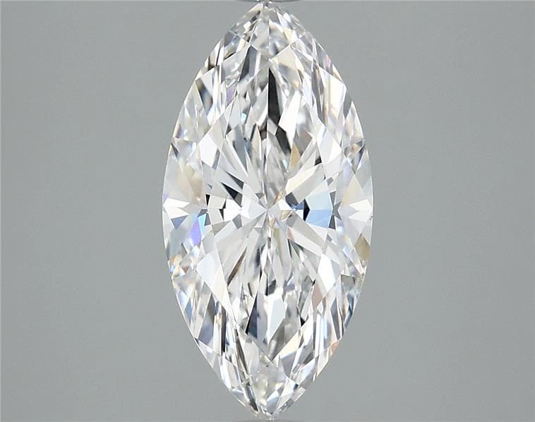 Lab Grown Diamond 1,58Ct E-VVS2 Marquise - IGILG793639596 1