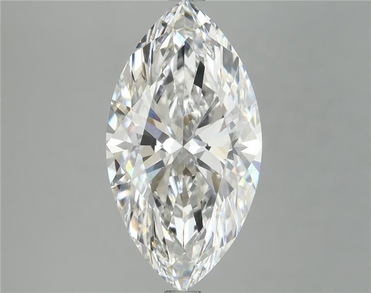 Lab Grown Diamond 2,58Ct E-VVS2 Marquise - IGILG801605648 1