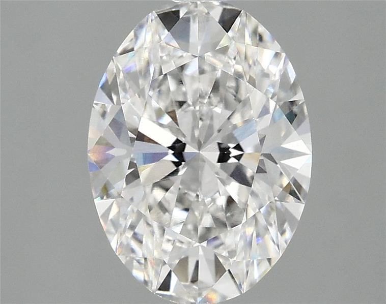 Lab Grown Diamond 1,54Ct E-VVS2 Oval - IGILG781643651 1