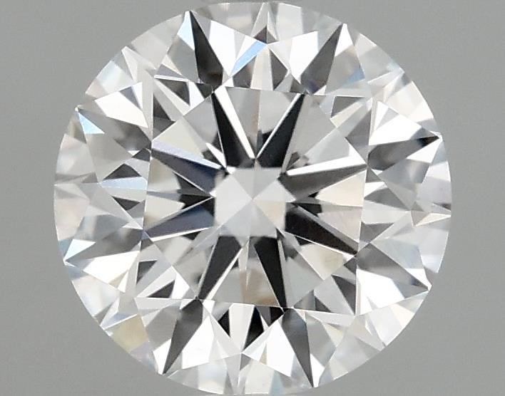Lab Grown Diamond 1,54Ct E-VVS2 Round - IGILG807653140 1