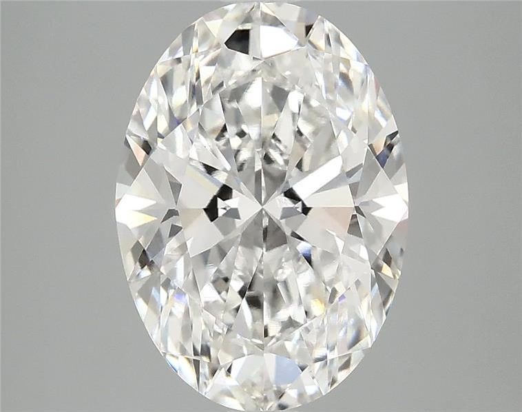 Lab Grown Diamond 1,54Ct E-VS1 Oval - IGILG760555608 1
