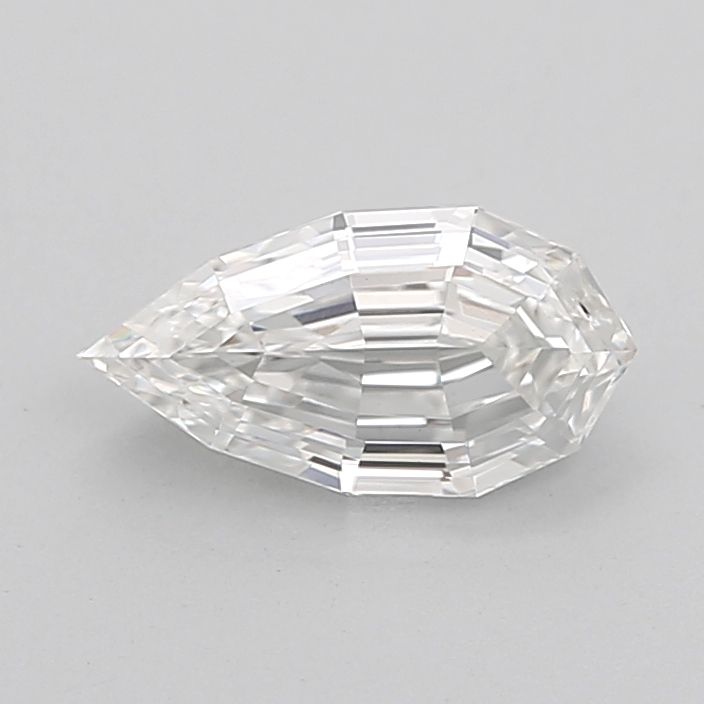 Lab Grown Diamond 1,09Ct E-VS1 Pear - IGILG836684974 1