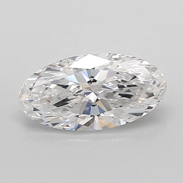 Lab Grown Diamond 1,33Ct D-VVS2 Oval - IGILG836684969 1