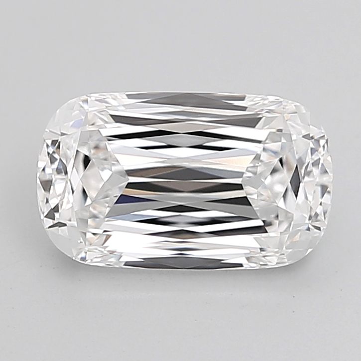 Lab Grown Diamond 2,65Ct D-VVS2 Cushion - IGILG835644512 1