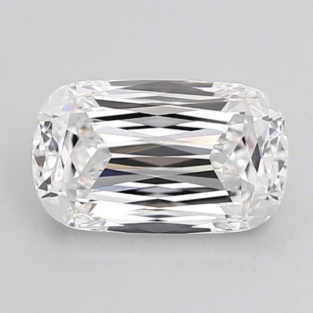 Lab Grown Diamond 2,65Ct D-VVS2 Cushion - IGILG835644512 1