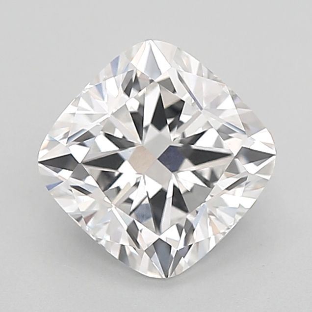 Lab Grown Diamond 1,59Ct E-VVS2 Cushion - IGILG836678606 1