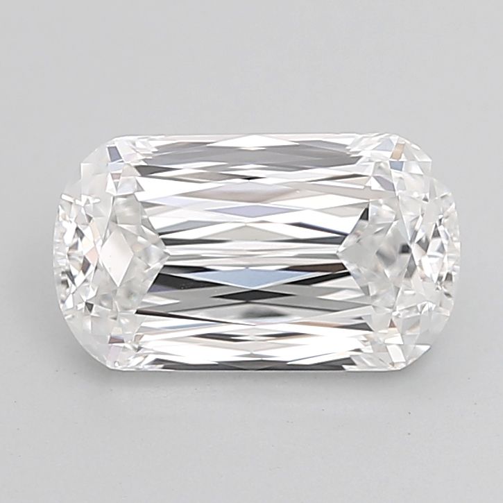 Lab Grown Diamond 2,5Ct D-VVS2 Cushion - IGILG835644511 1