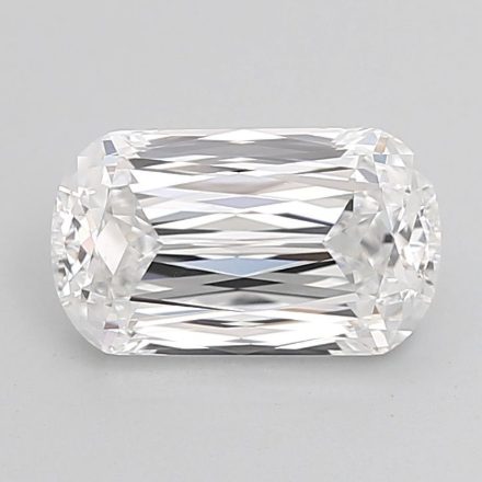 Lab Grown Diamond 2,5Ct D-VVS2 Cushion - IGILG835644511 1