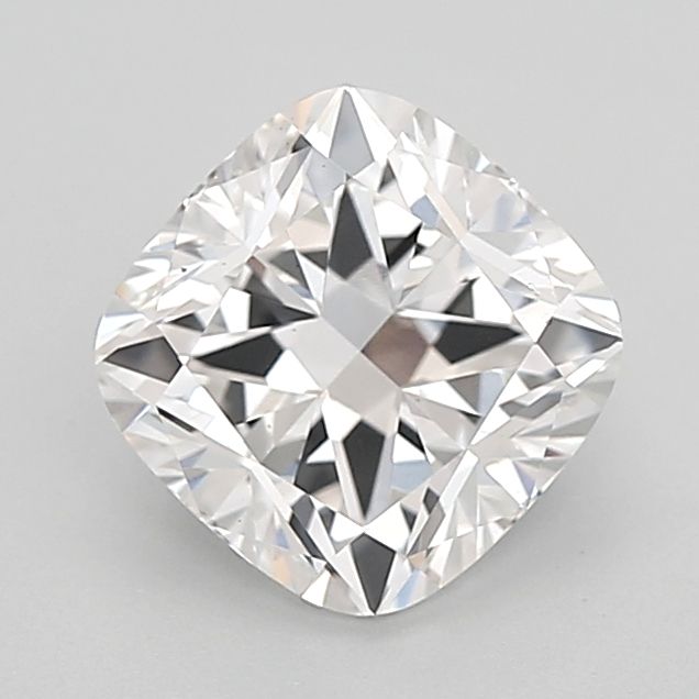 Lab Grown Diamond 1,58Ct F-VS1 Cushion - IGILG836678605 1