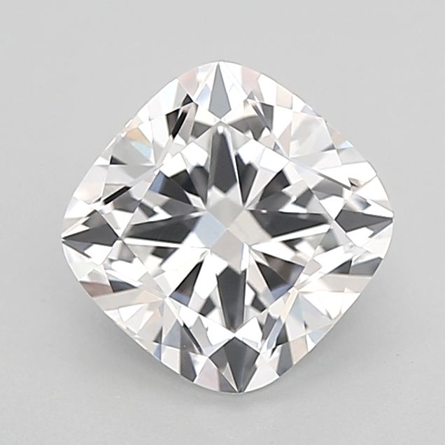 Lab Grown Diamond 1,58Ct D-VS1 Cushion - IGILG836678603 1