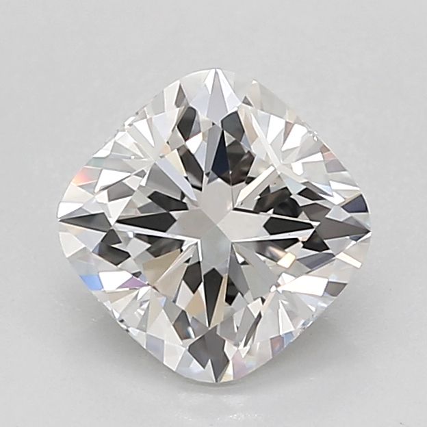 Lab Grown Diamond 1,47Ct E-VVS2 Cushion - IGILG836684917 1