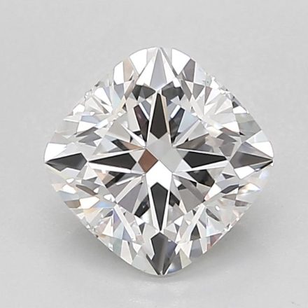 Lab Grown Diamond 1,47Ct E-VS1 Cushion - IGILG836684916 1