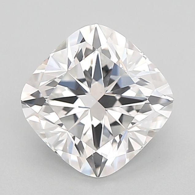 Lab Grown Diamond 1,8Ct E-VVS2 Cushion - IGILG836684908 1