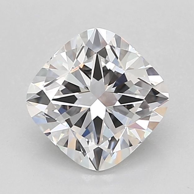 Lab Grown Diamond 1,42Ct D-VVS2 Cushion - IGILG836684915 1