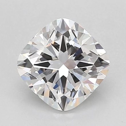 Lab Grown Diamond 1,42Ct D-VVS2 Cushion - IGILG836684915 1