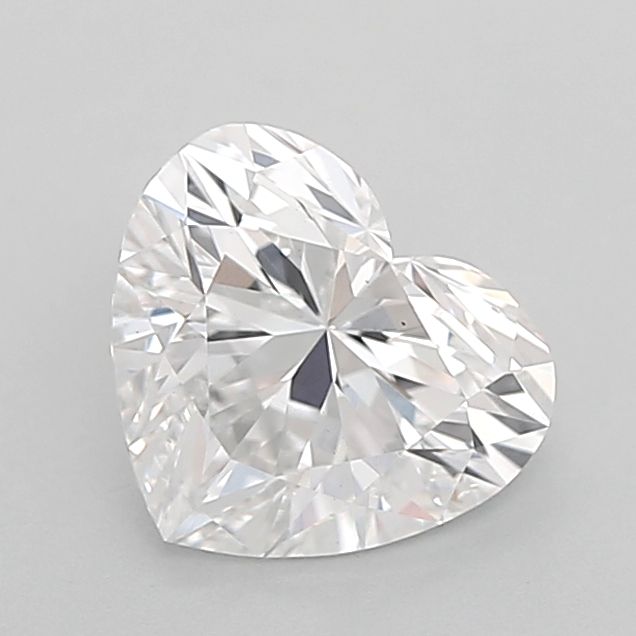 Lab Grown Diamond 1,39Ct D-VS1 Heart - IGILG836678728 1