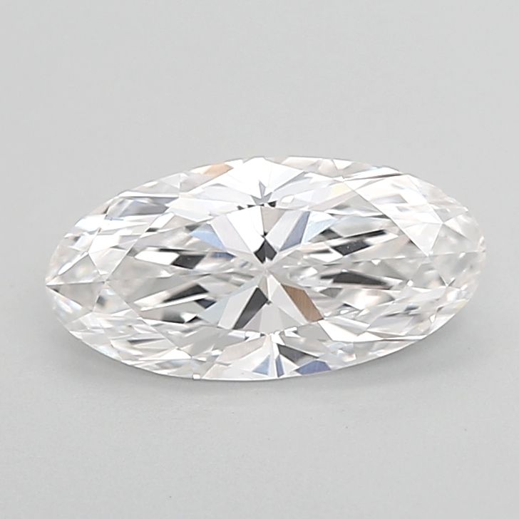 Lab Grown Diamond 1,08Ct D-VVS2 Oval - IGILG835631077 1