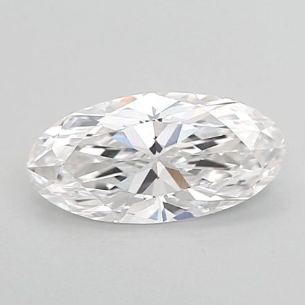 Lab Grown Diamond 1,08Ct D-VVS2 Oval - IGILG835631077 1