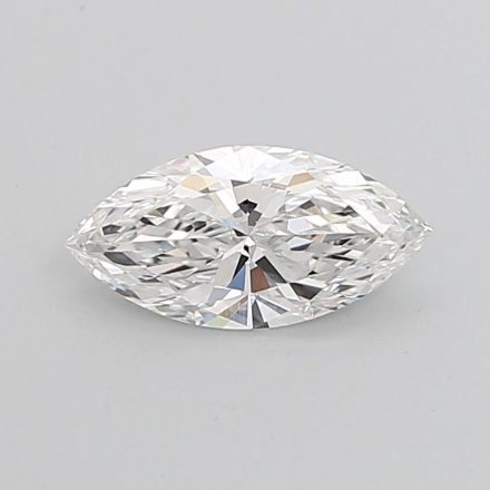 Lab Grown Diamond 1,51Ct F-VVS2 Marquise - IGILG836684866 1