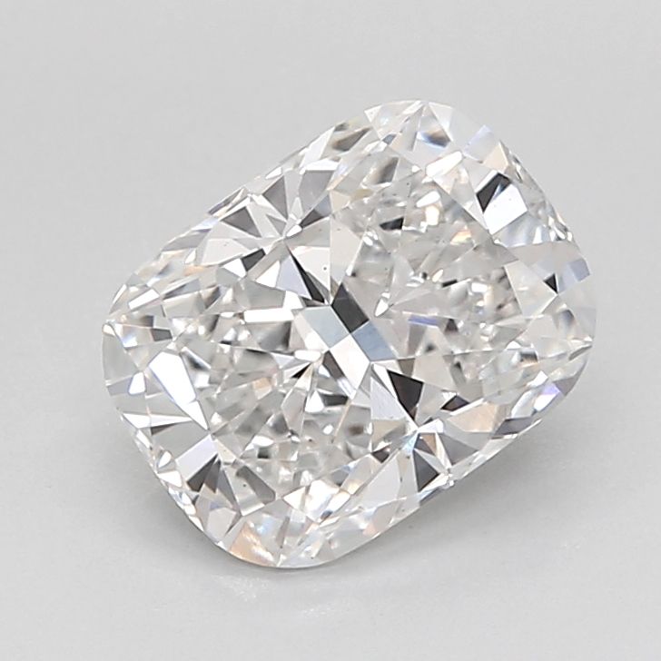 Lab Grown Diamond 2,06Ct E-VS1 Cushion - IGILG837687643 1
