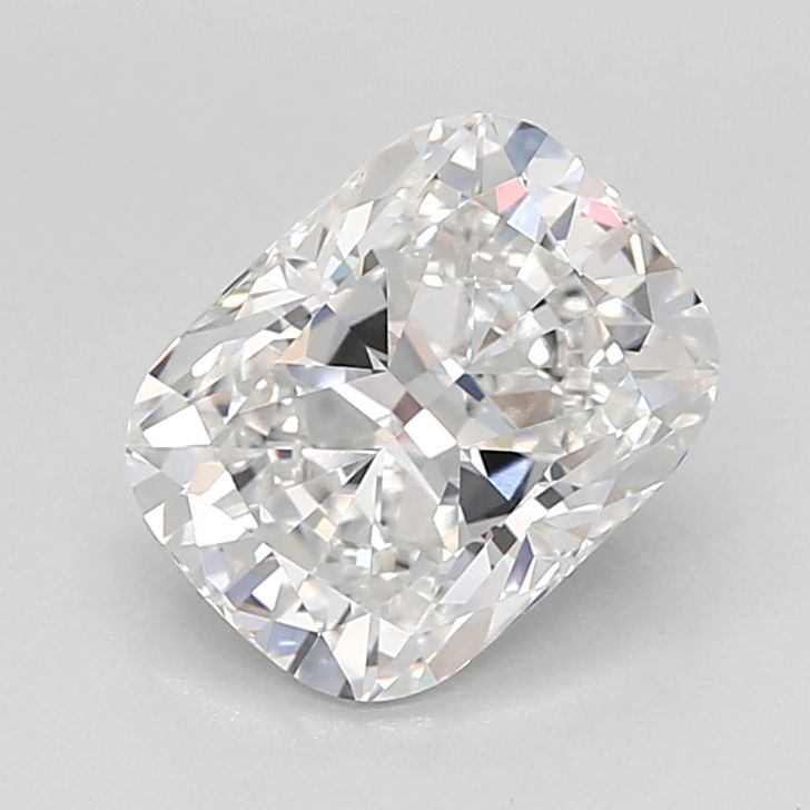 Lab Grown Diamond 2,04Ct F-VS1 Cushion - IGILG837687641 1