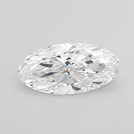 Lab Grown Diamond 1,49Ct E-VVS2 Oval - IGILG831657642 1