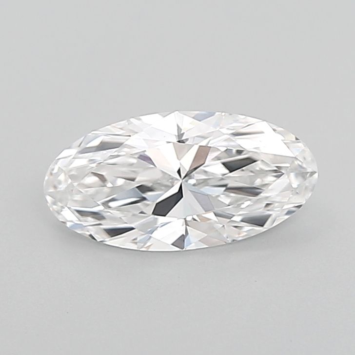 Lab Grown Diamond 1,05Ct D-VVS2 Oval - IGILG836684921 1