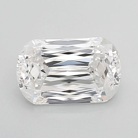 Lab Grown Diamond 2,5Ct E-VVS2 Cushion - IGILG836688034 1