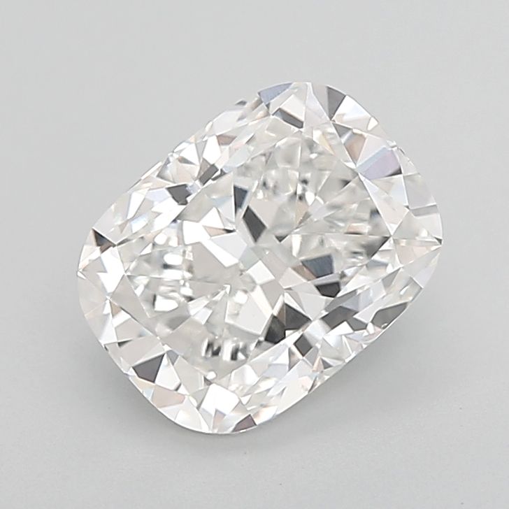 Lab Grown Diamond 2,54Ct F-VVS2 Cushion - IGILG835644375 1