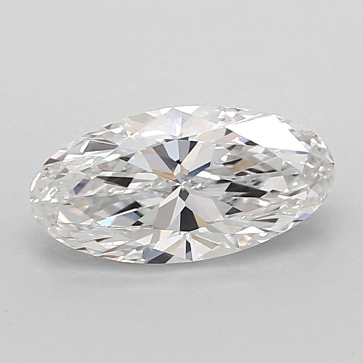Lab Grown Diamond 1,63Ct E-VVS2 Oval - IGILG836684968 1