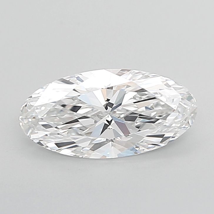 Lab Grown Diamond 1,89Ct E-VVS2 Oval - IGILG835643910 1
