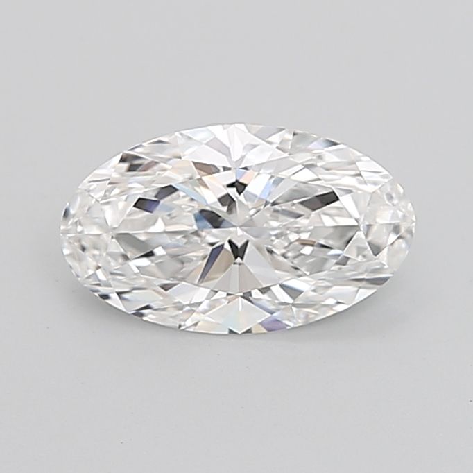 Lab Grown Diamond 2,14Ct E-VVS2 Oval - IGILG836682276 1