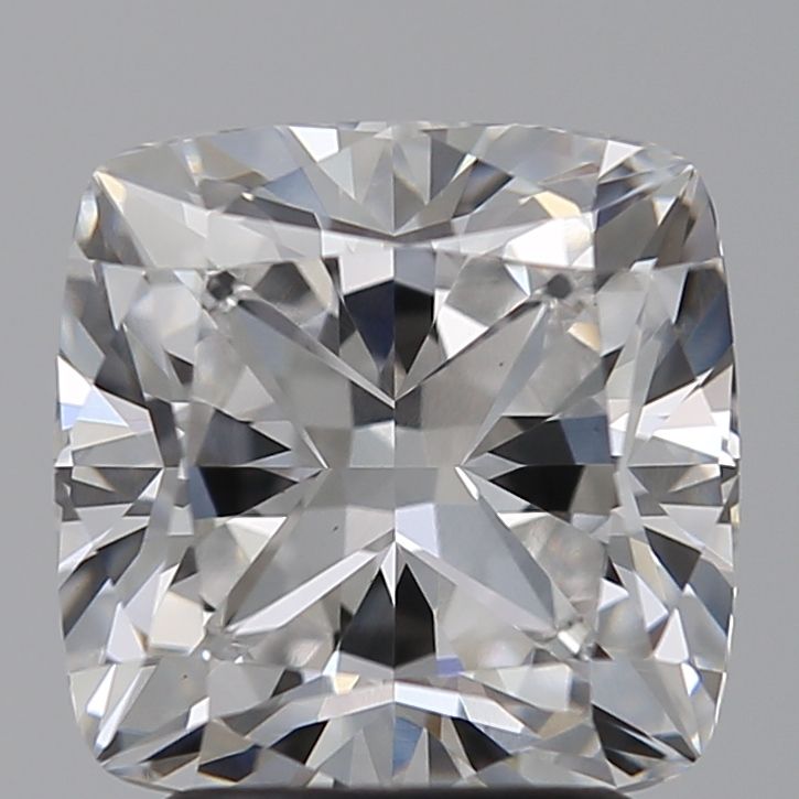 Lab Grown Diamond 3Ct D-VS1 Cushion - IGILG696557611 1