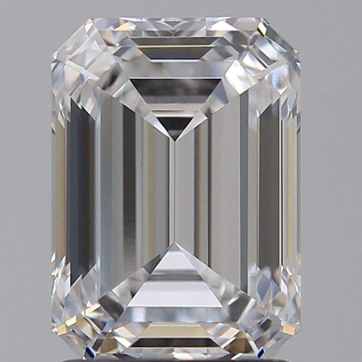 Lab Grown Diamond 2,02Ct E-VVS1 Emerald - IGILG669422694 1