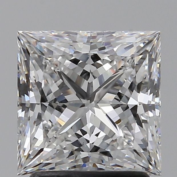 Lab Grown Diamond 2,04Ct E-VS2 Princess - IGILG685521961 1