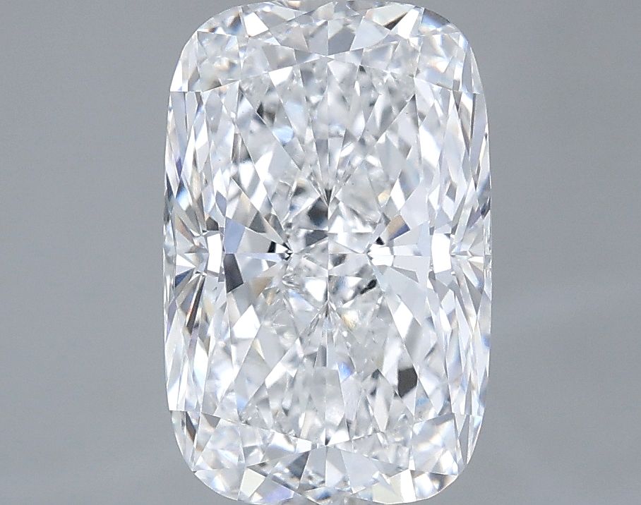 Lab Grown Diamond 3,04Ct D-VVS2 Cushion - IGILG828678230 1