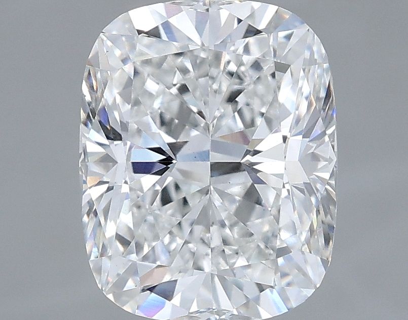 Lab Grown Diamond 3,08Ct E-VS1 Cushion - IGILG835646188 1