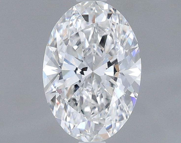Lab Grown Diamond 1,24Ct E-VS1 Oval - IGILG835632296 1