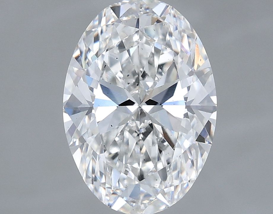 Lab Grown Diamond 2,76Ct F-VS2 Oval - IGILG831609775 1