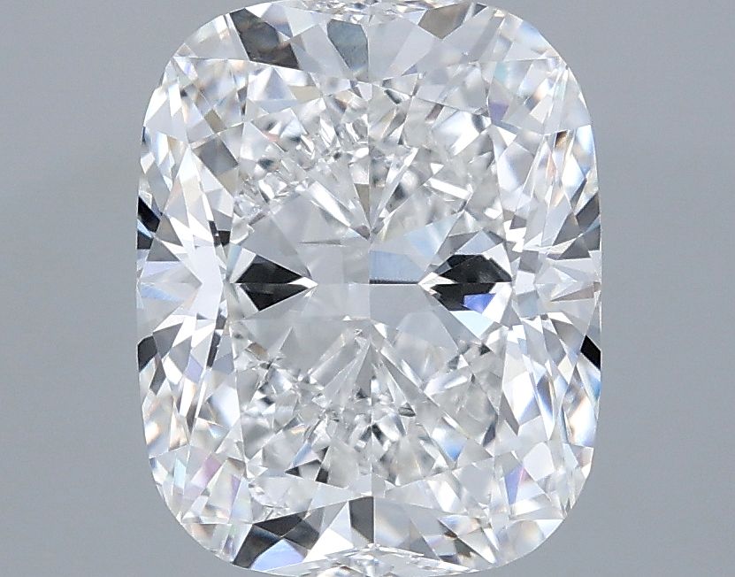 Lab Grown Diamond 3,51Ct E-VVS2 Cushion - IGILG809627038 1