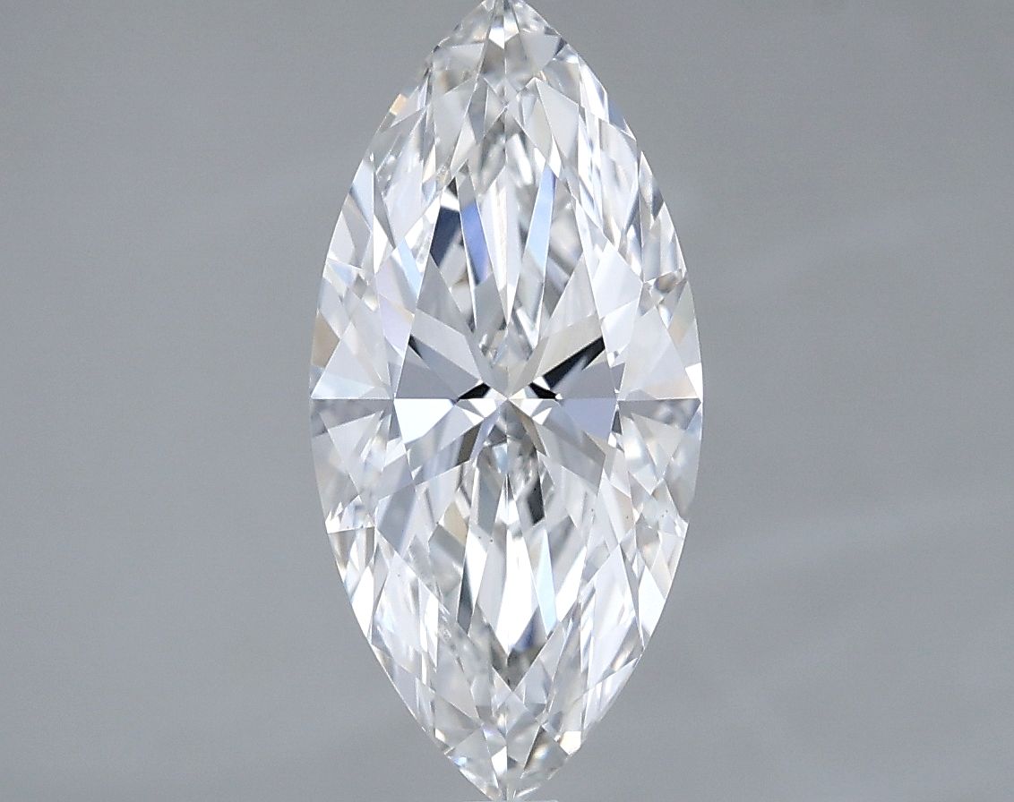 Lab Grown Diamond 2,06Ct F-VS1 Marquise - IGILG831633577 1