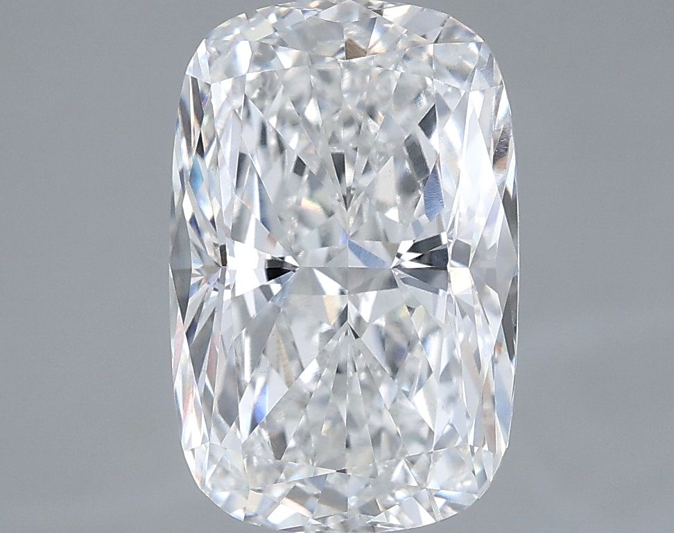 Lab Grown Diamond 3,57Ct E-VS1 Cushion - IGILG830604885 1