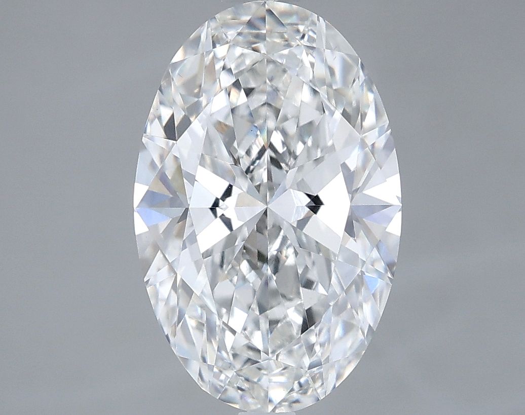 Lab Grown Diamond 3,02Ct E-VS1 Oval - IGILG835646162 1