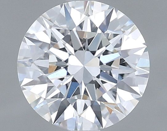 Lab Grown Diamond 1Ct D-VVS2 Round - IGILG836693676 1